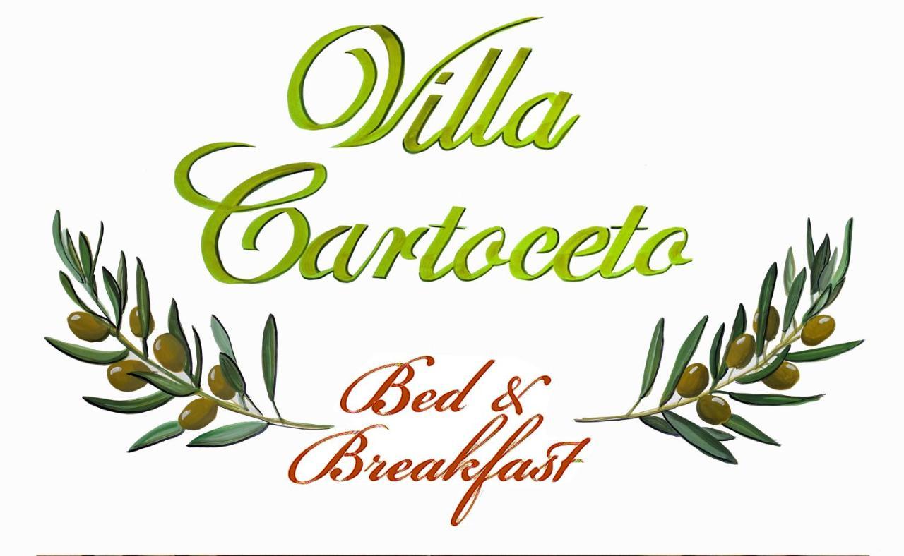 Villa Cartoceto 外观 照片